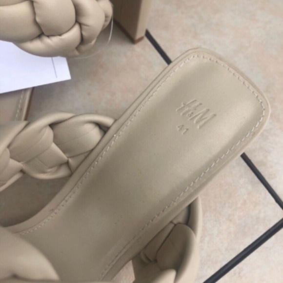 H&M Braided Sandals - Picture 5 of 7